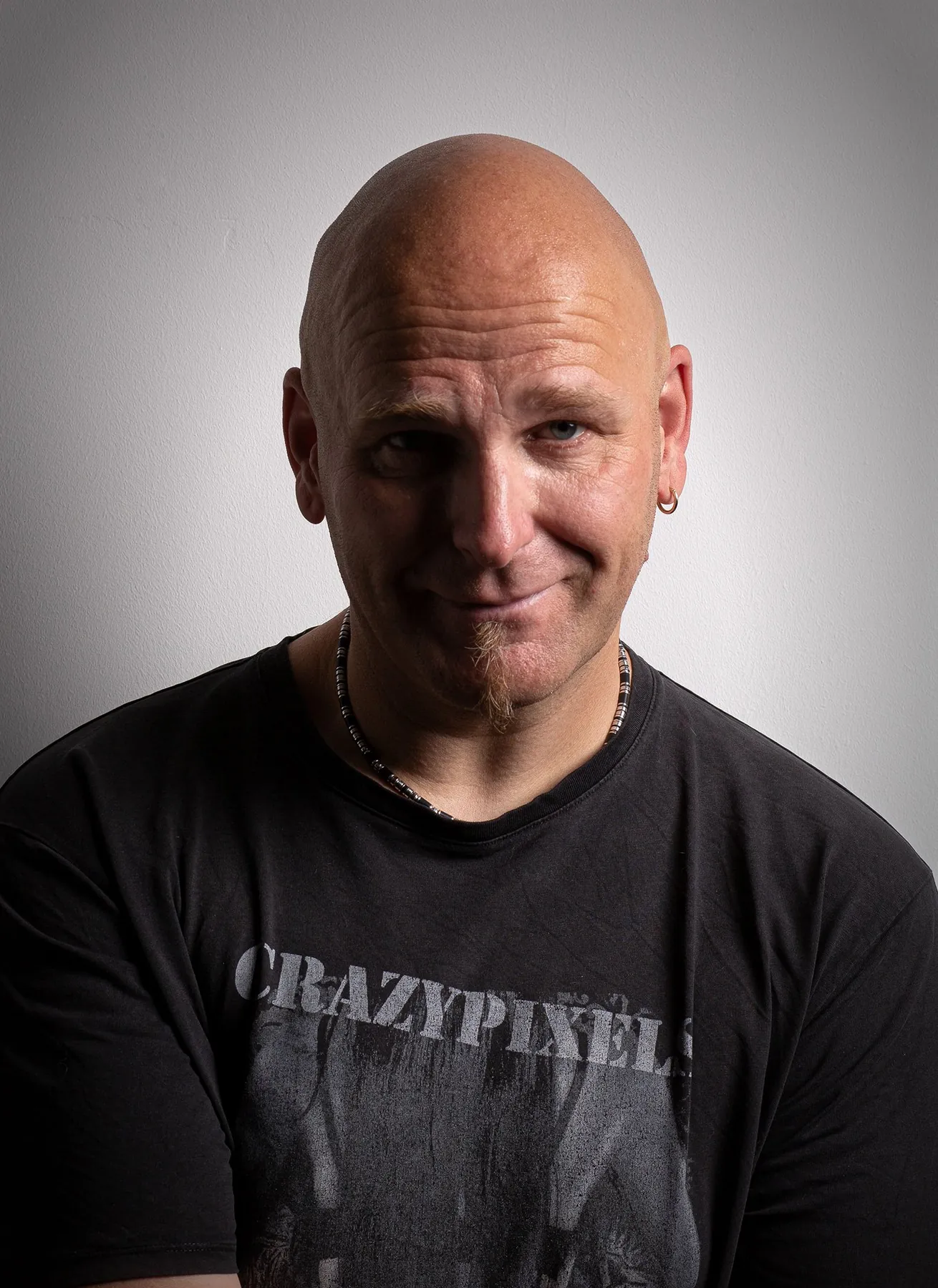 Portrait of the photographer